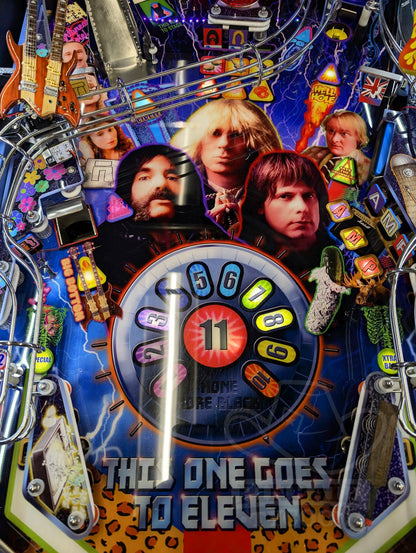 This is Spinal Tap (None More Black Edition) Pre-Played
