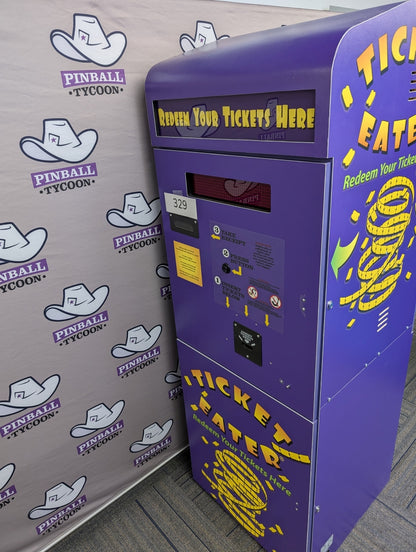 Ticket Eater - Dual - Deltronics (Pre-Played)