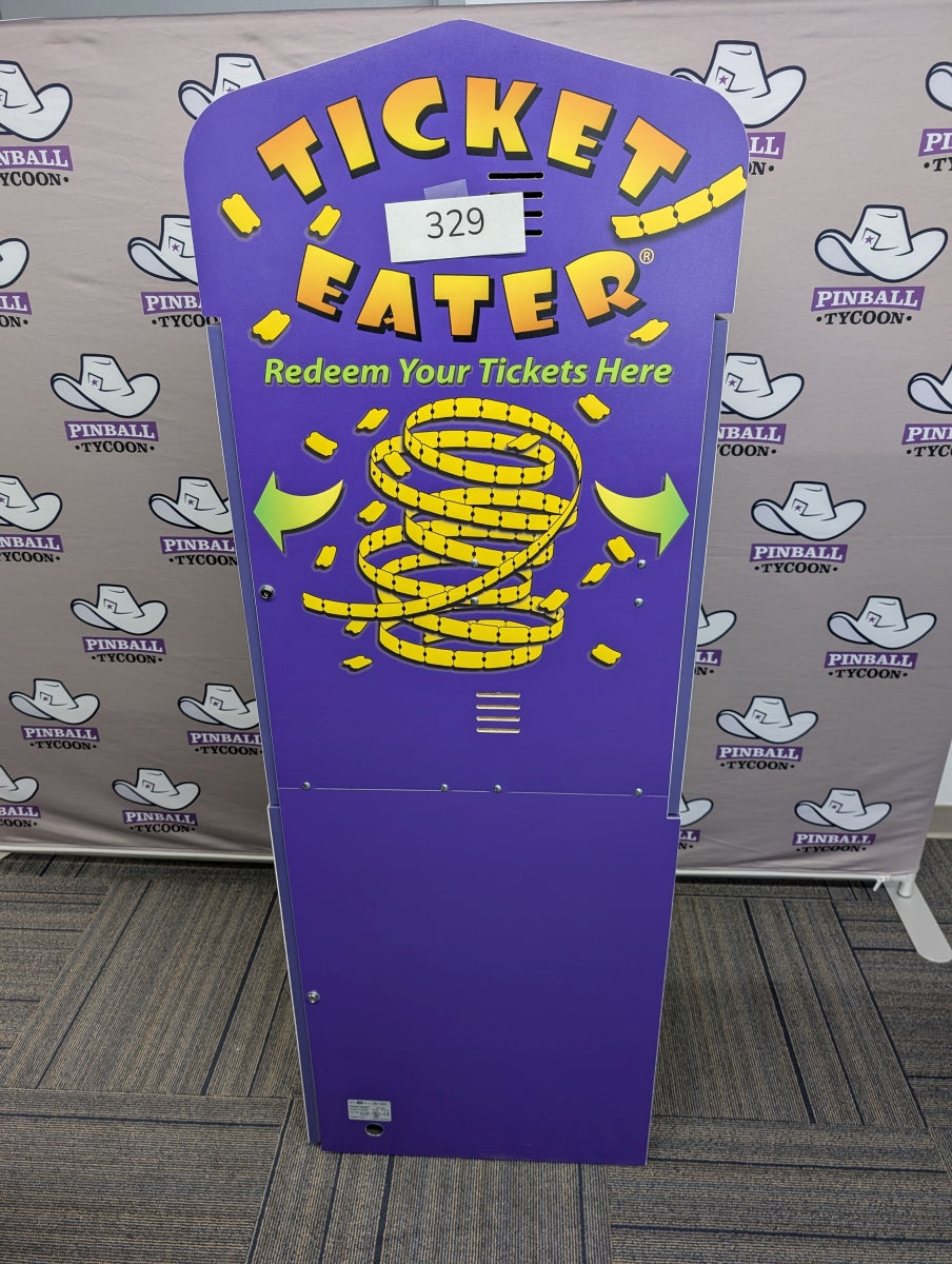 Ticket Eater - Dual - Deltronics (Pre-Played)