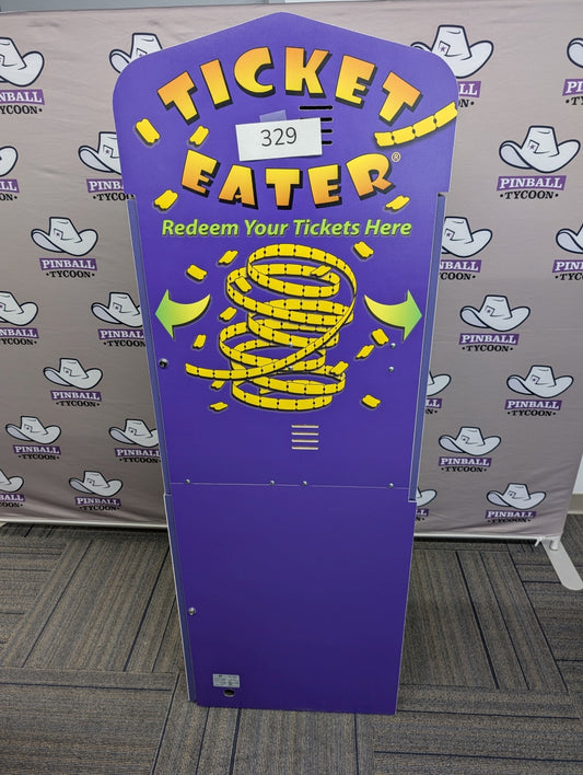 Ticket Eater - Dual - Deltronics (Pre-Played)