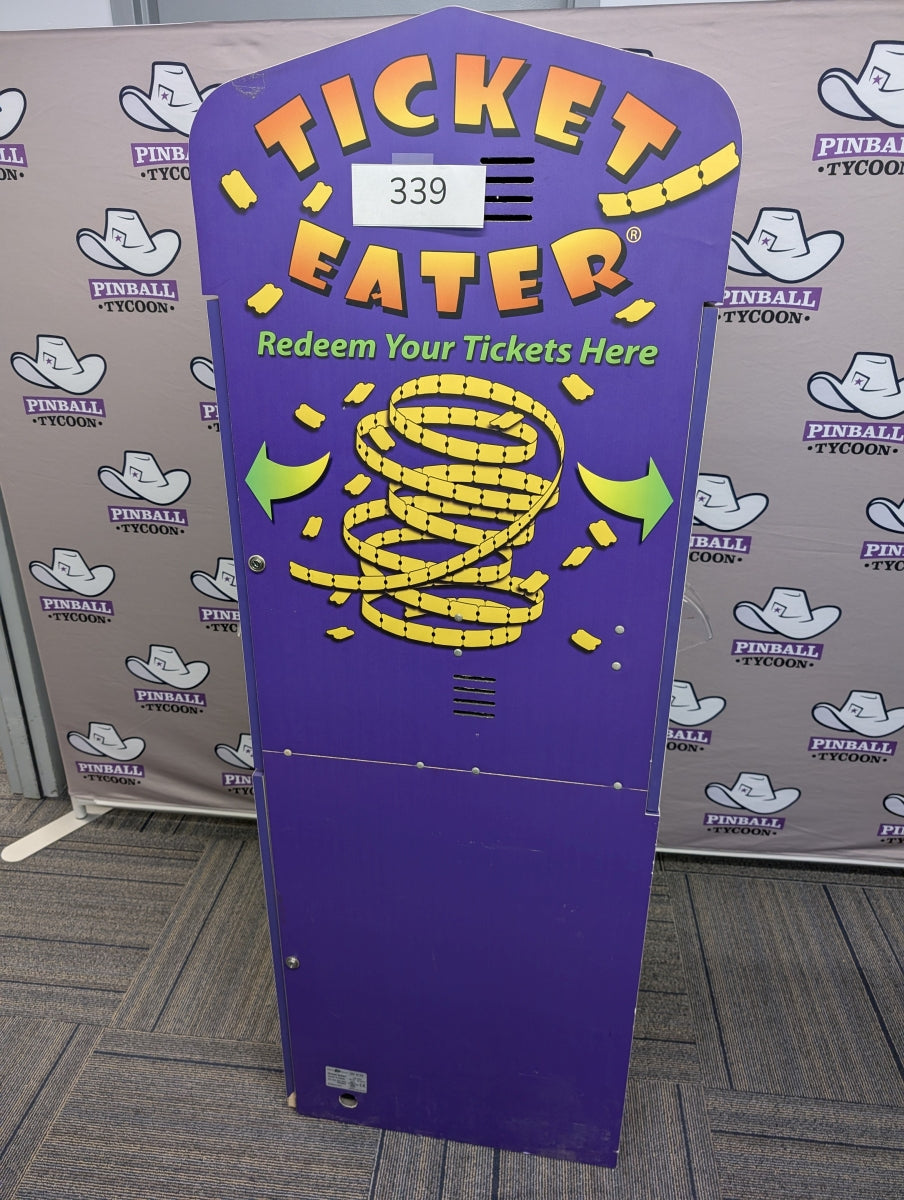 Ticket Eater - Dual - Deltronics (Pre-Played)