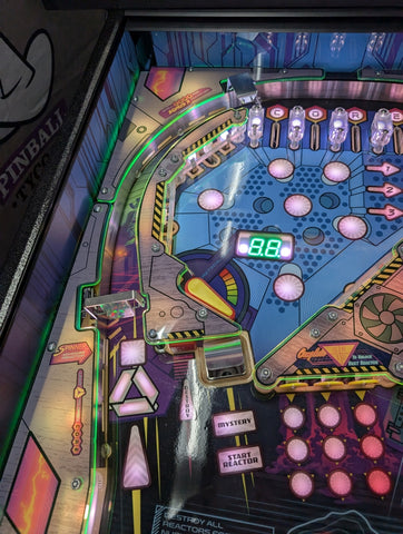 Total Nuclear Annihilation