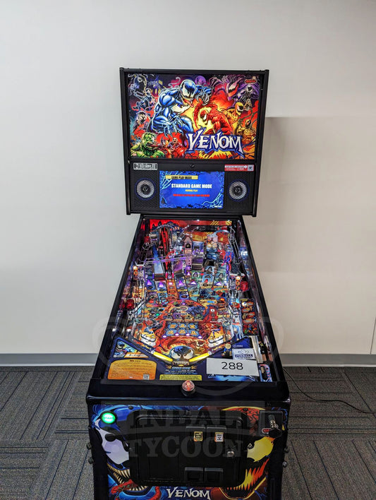 Venom (Limited Edition) Pre-Played