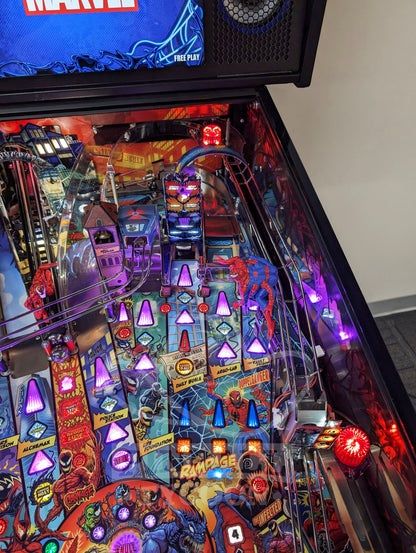 Venom (Limited Edition) Pre-Played