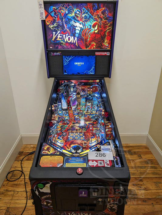 Venom (Pro Edition) Pre-Played