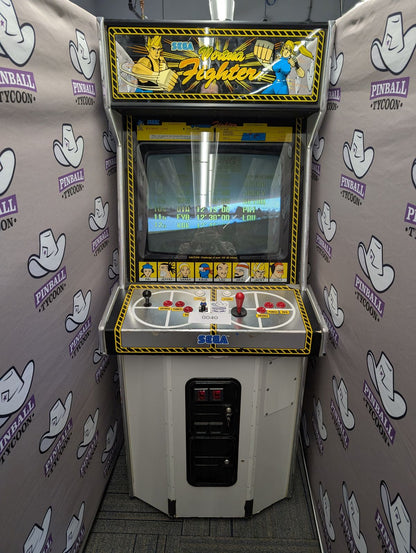 Virtua Fighter (Pre-Played)