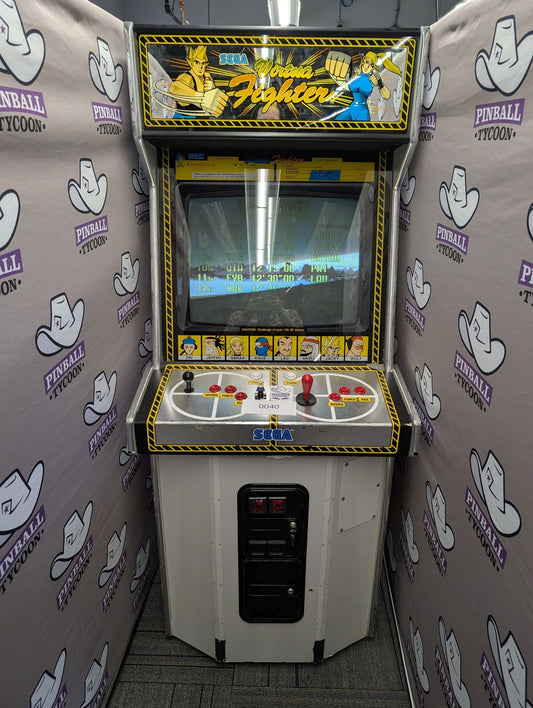 Virtua Fighter (Pre-Played)