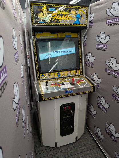 Virtua Fighter (Pre-Played)