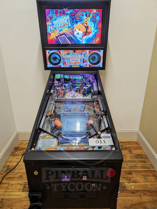 Weird Al's Museum of Natural Hilarity (Limited Edition) Pre-Played