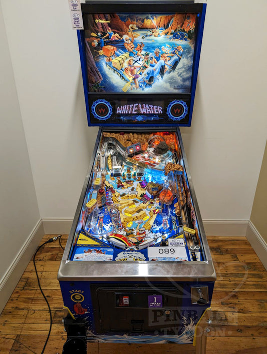 White Water (Pre-Played)