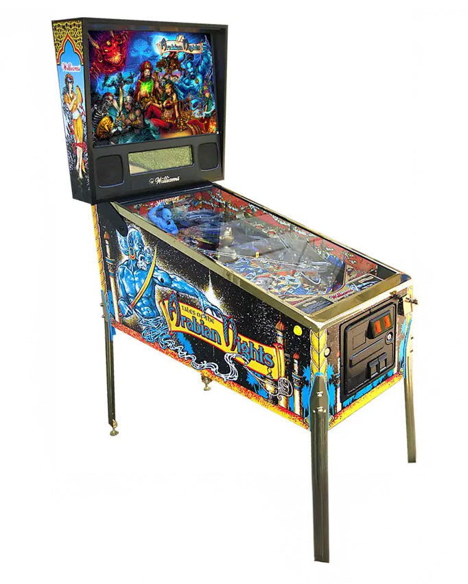 Tales of the Arabian Nights