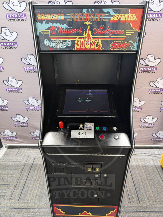 Williams Multicade (Pre-Played)