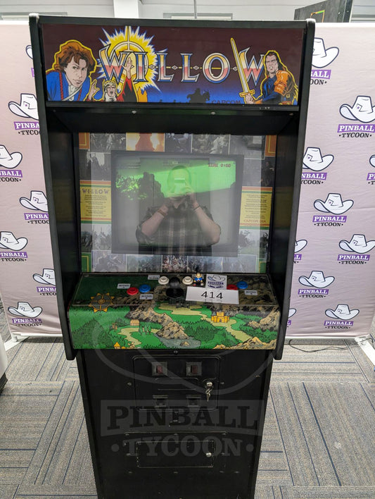 Willow (Pre-Played)