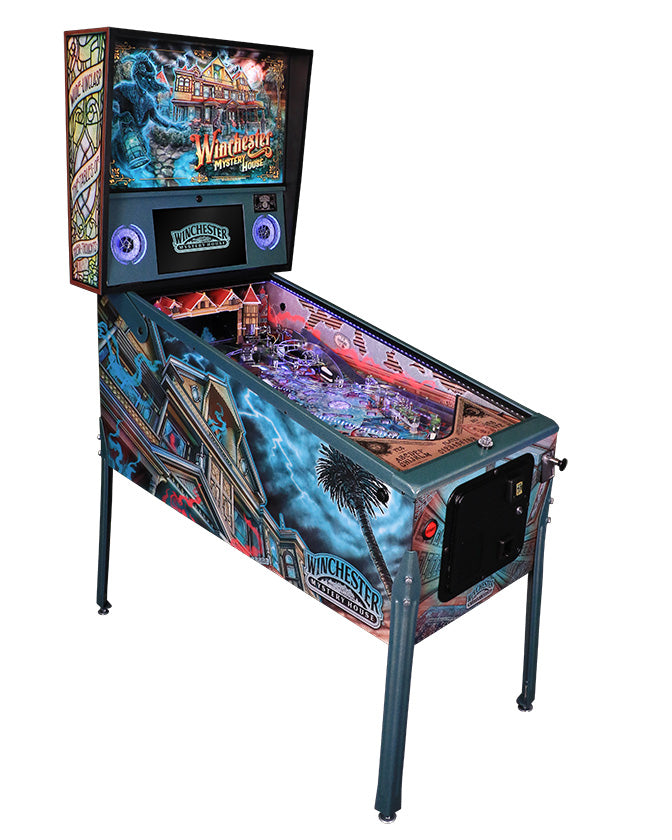 Winchester Mystery House