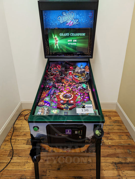 Wizard of Oz with Topper (Emerald Edition) Pre-Played