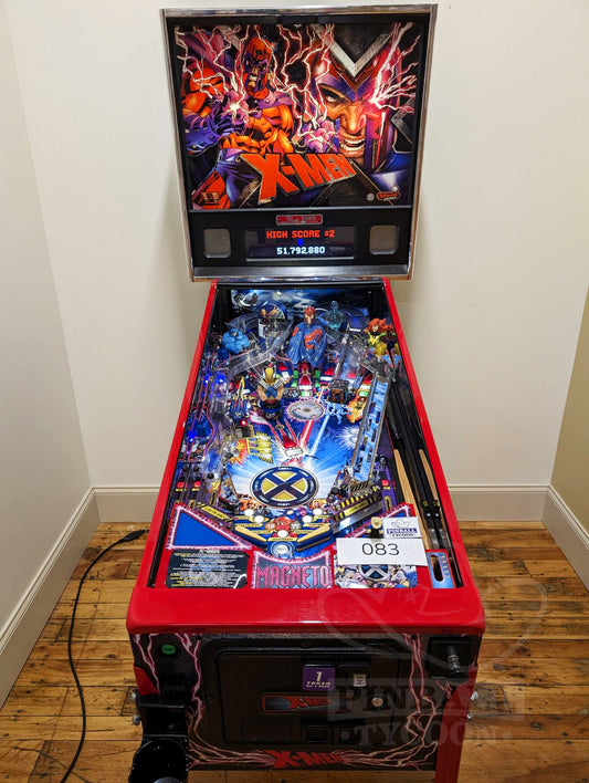 X-Men Magneto (Limited Edition) Pre-Played