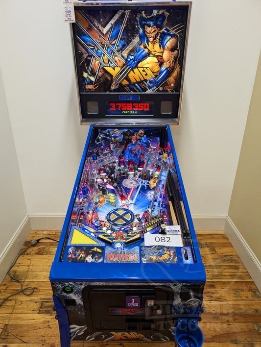 X-Men Wolverine (Limited Edition) Pre-Played