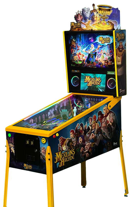 Merlin's Arcade (Legendary Edition) Pre-Order