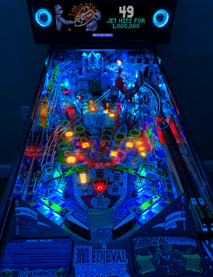 Medieval Madness Merlin Edition Reservation
