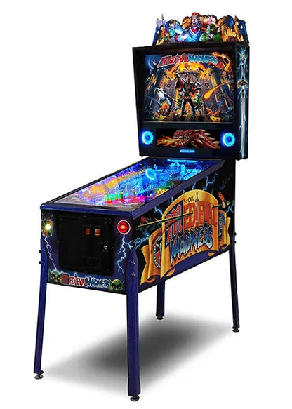 Medieval Madness Merlin Edition Reservation