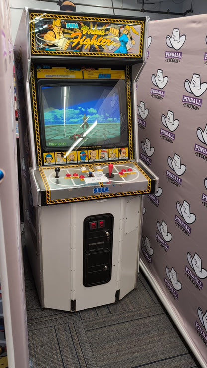 Virtua Fighter (Pre-Played)