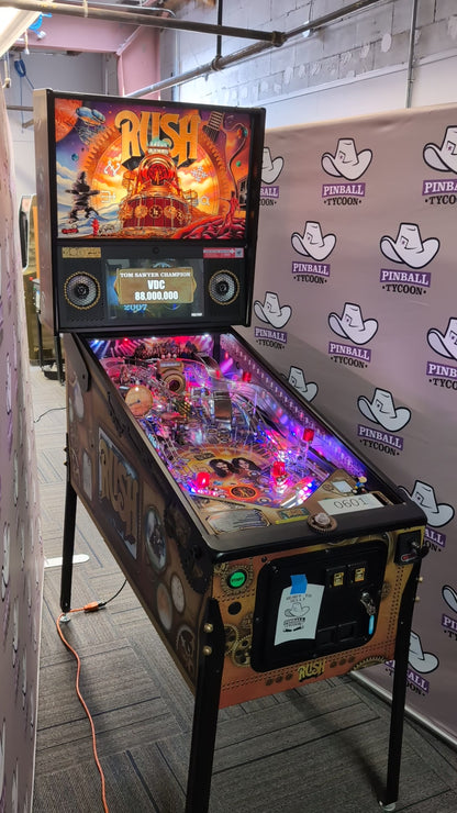 Rush (Limited Edition) with Topper (Pre-Played)