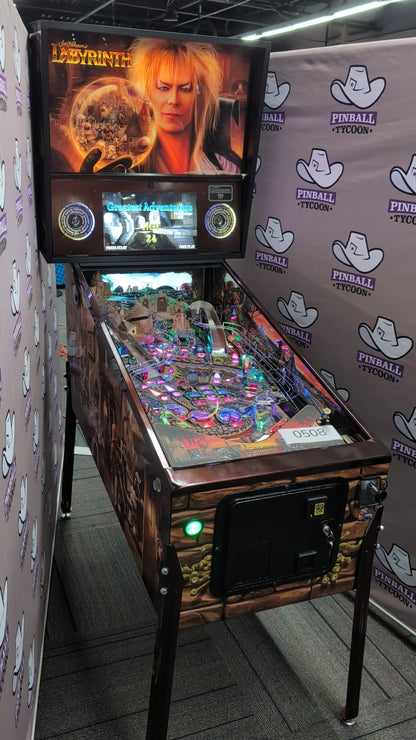 Labyrinth (PrePlayed)