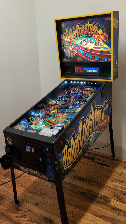 RollerCoaster Tycoon