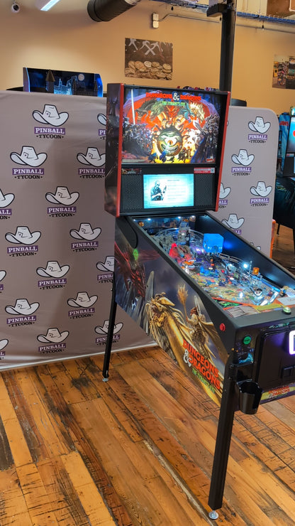 Dungeons & Dragons (Premium Edition) Pre-Played