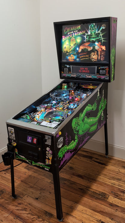Creature from the Black Lagoon (Pre-Played)