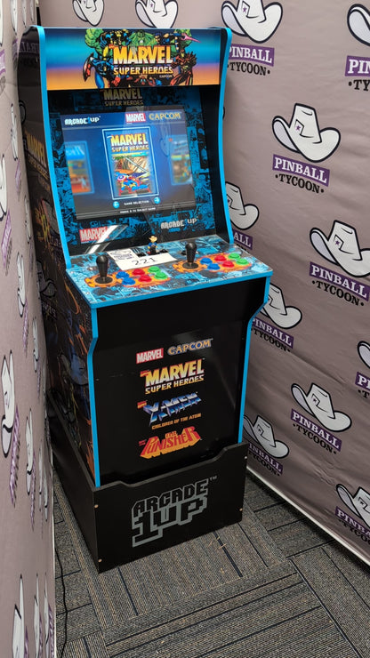 Arcade 1Up Marvel Super Heroes (Pre-Played)