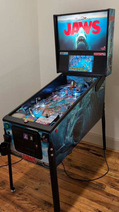 Jaws (Pro Edition) Pre-Played