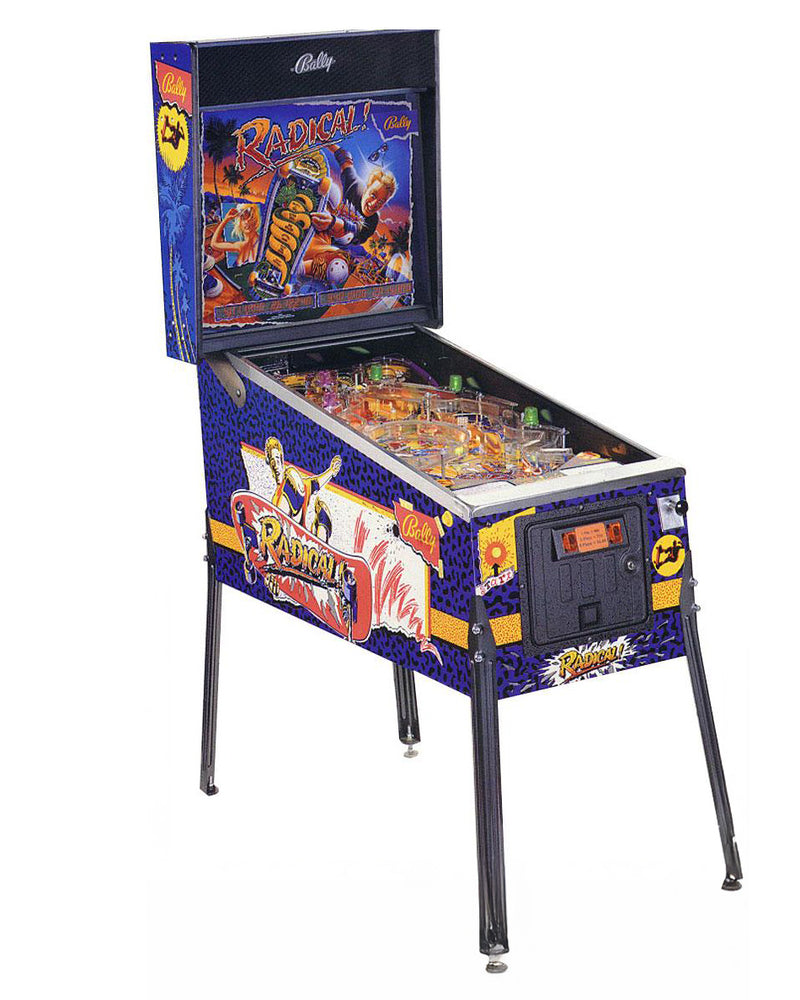 Radical! (Pre-Played)