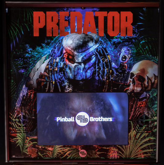 Predator Pinball Reservation