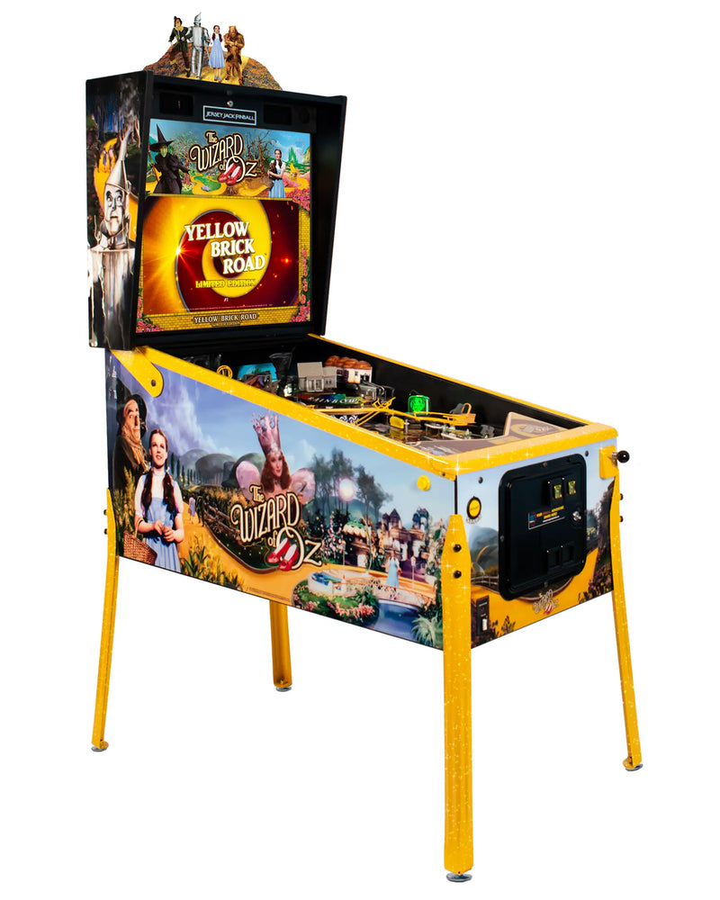 Wizard of Oz Yellow Brick Road